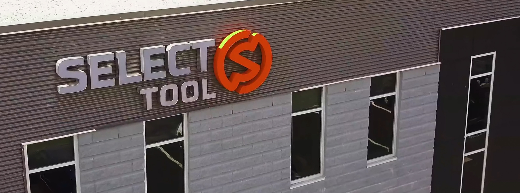 Select Tool Building