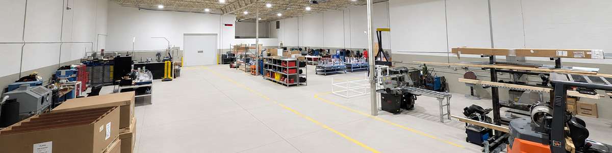 USA Facility